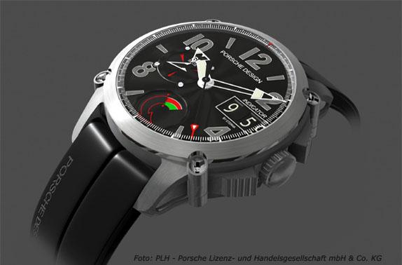 Uhren f�r automobile Meisterwerke-porscheuhr.jpg