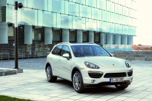 Porsche Cayenne – Vorhang auf für die zweite Runde