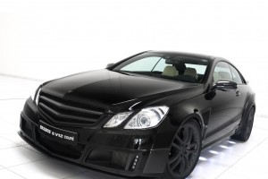 Brabus E V12 Coupé – Bottroper Kampfstern