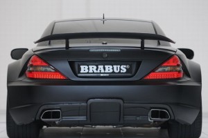 Brabus Vanish – Schnell verschwunden