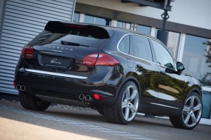 Lumma Cayenne – Dieseln im Wald