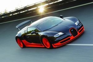 Bugatti Veyron Super Sport – Über den Limiter gestolpert