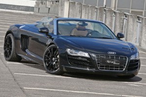 Sport-Wheels Audi R8 Spyder – mit 600 PS fönt es sich besser