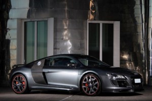 Anderson Audi R8 V10 Racing Edition – Starker Ring-Kämpfer