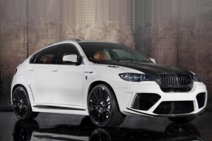 Mansory BMW X6 M – Hiermit folgt der zweite Streich