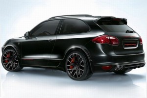Merdad Cayenne 902 Coupé – Pfeffersteak auf englische Art