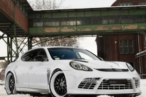 Edo Competition Panamera Moby Dick – Vorsicht vor dem Wal