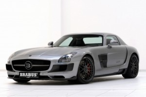 Brabus SLS 700 Biturbo – Eigentlich geht immer mehr