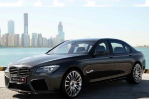 Mansory BMW 7er – Optik und Leistung