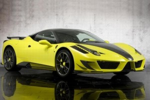 Mansory Siracusa – Sizilianischer Renner