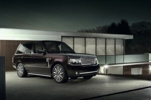 Range Rover Autobiography Ultimate Edition – 1. Klasse reisen