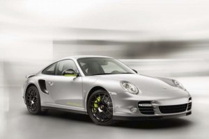 Porsche 997 Turbo S Edition 918 Spyder – Edles Beiboot