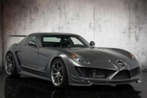 Mansory Cormeum – Komplett umgebautes Flügeltier