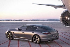 Porsche Panamera Turbo S – Neues Topmodell