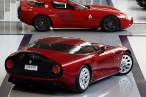 Alfa Romeo TZ3 Stradale – Für nur neun Sportwagenfans weltweit