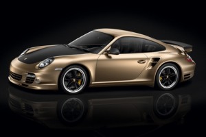 Porsche 997 Turbo S 10 Years China Anniversary Edition – Reine Erfolgssache