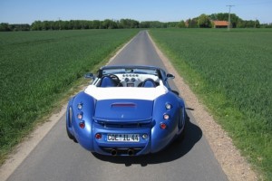 Der Glückshormonbeschleuniger – Fahrbericht Wiesmann Roadster MF5