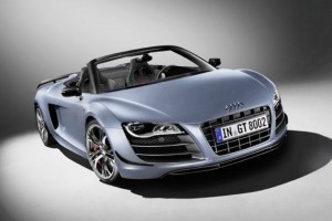 Audi R8 GT Spyder – 560 gute Gründe für den Sommer