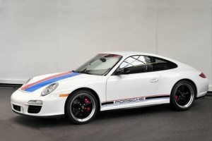 Porsche 997 Carrera GTS B59 – Ehrung für Hurley Haywood
