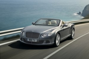 Bentley Continental GTC – Zweite Generation des Luxuscabriolets