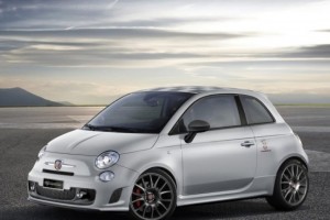 Abarth auf der IAA – Drei neue heiße Kompaktwagen