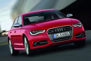 Audi auf der IAA – Dreimal das große S bitte