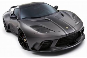 Lotus auf der IAA – Sechs Neuheiten aus England