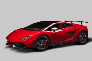 Lamborghini Gallardo Super Trofeo Stradale – 150-fach rot sehen