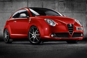 Alfa Romeo MiTo Quadrifoglio Verde 101 – Limitiertes Topmodell