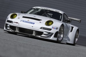 Porsche 997 GT3 RSR – Bullig in die finale Rennsaison