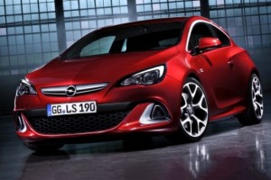Opel Astra OPC – Rüsselsheimer Sportanzug