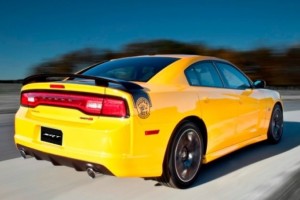 Dodge Charger SRT8 Super Bee – Auch Bienen stechen
