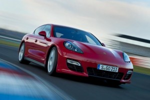 Porsche Panamera GTS – Sauger-Power