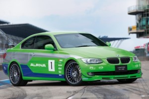 Alpina B3 GT3 – Sondermodell zur gewonnenen Meisterschaft