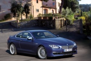 Alpina B6 Biturbo Coupé – Gran Turismo made in Buchloe