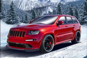 Hennessey Grand Cherokee HPE800 Twin Turbo – Killer-SUV