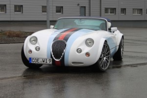 Fahrt im Wiesmann MF3 Roadster Final Edition