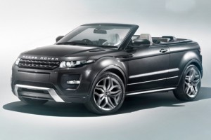Range Rover Evoque Cabrio Concept – Ja oder nein?