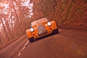 Morgan Plus 8 – Rückkehr einer Legende
