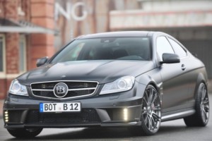 Brabus Bullit Coupé – C-Klasse der Superlative