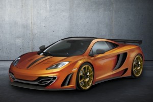 Mansory McLaren MP4-12C – Mehr Carbon, mehr Leistung