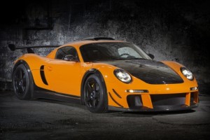 RUF CTR 3 Clubsport – Für Rennstrecken und den Weg dorthin