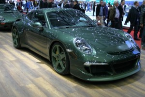 RUF Rt-35 Anniversary – 35 Jahre RUF Turbo