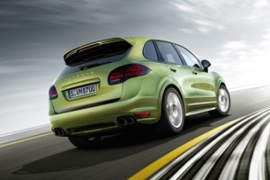 Porsche Cayenne GTS – Cayenne nachgepfeffert