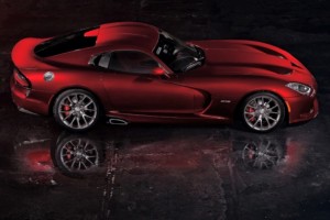 Dodge SRT Viper – Vorsicht, giftig!