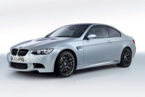 BMW M3 Frozen Silver Edition – Exklusiv für England