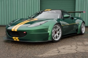 Lotus Evora GTC – Rennwagen-Update