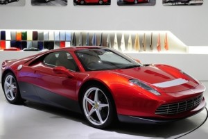 Ferrari SP12 EC – Einzelstück für Eric Clapton