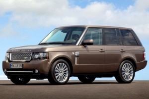 Range Rover Westminster – Königlicher Offroader