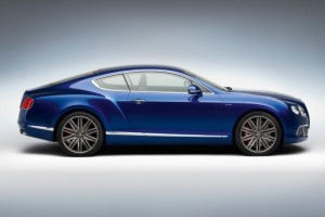 Bentley Continental GT Speed – Auf nach Goodwood